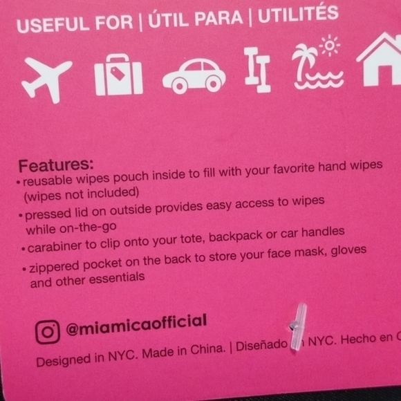 NWT wipe and glove organizer - Picture 8 of 8